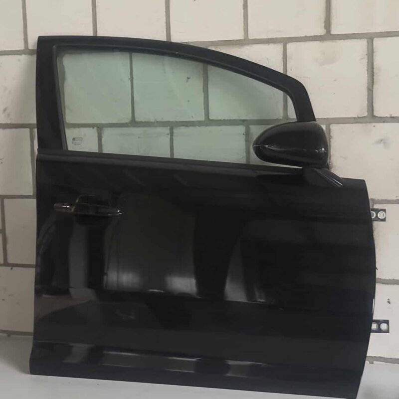 Beifahrer Tür rechts vorne komplett Opel Corsa D 2009 – Bild 2