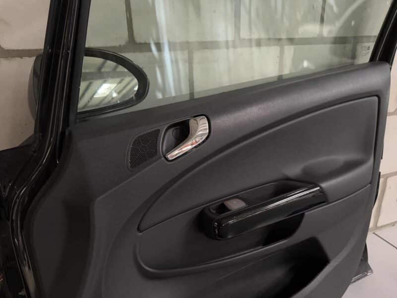 Beifahrer Tür rechts vorne komplett Opel Corsa D 2009 – Bild 8