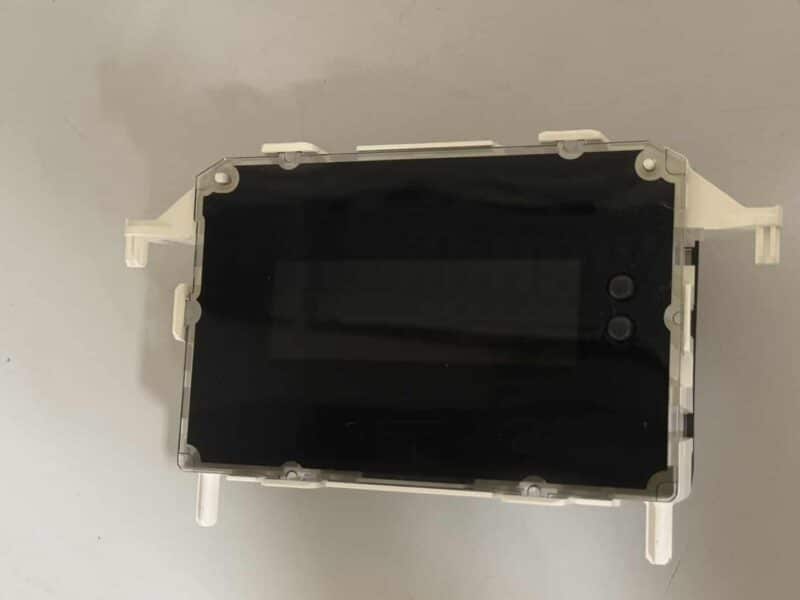 Original gebraucht Radio Multidisplay Ford Fiesta 1.25L 2010. Oe-Teilenummer: AA6T18B955AA, AA6T18B955AA
