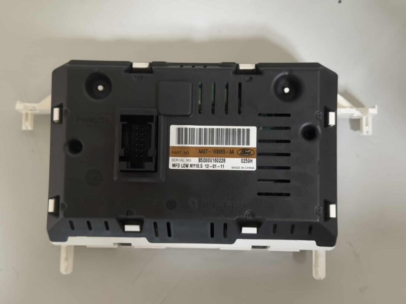 Radio Multidisplay Ford Fiesta 1.25L 2010 – Bild 2