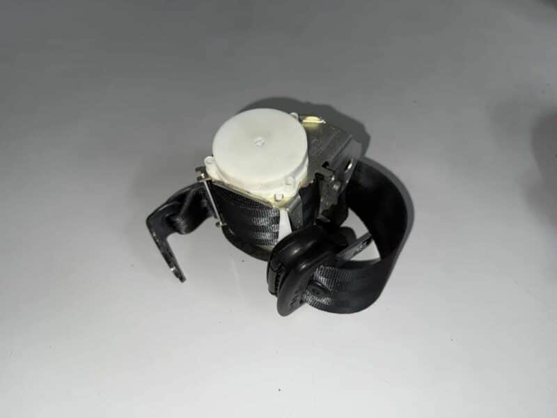 Original gebraucht Sicherheit Riemen/Gürtel Hinten Rechts Ford Fiesta 1.25L 2010. Oe-Teilenummer: 8V51A611B68AG, 34028574