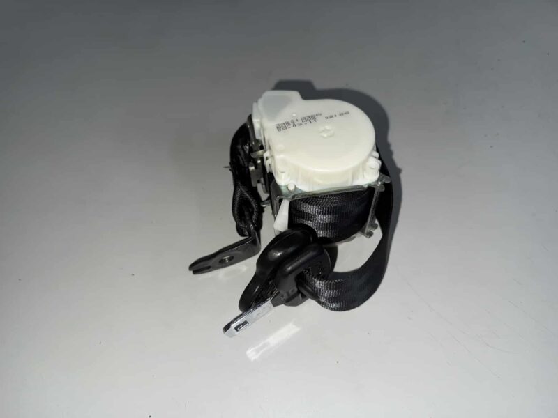 Original gebraucht Sicherheit Riemen/Gürtel Hinten LINKS Ford Fiesta 1.25L 2010. Oe-Teilenummer: 8V51A611B69AG, 340285155