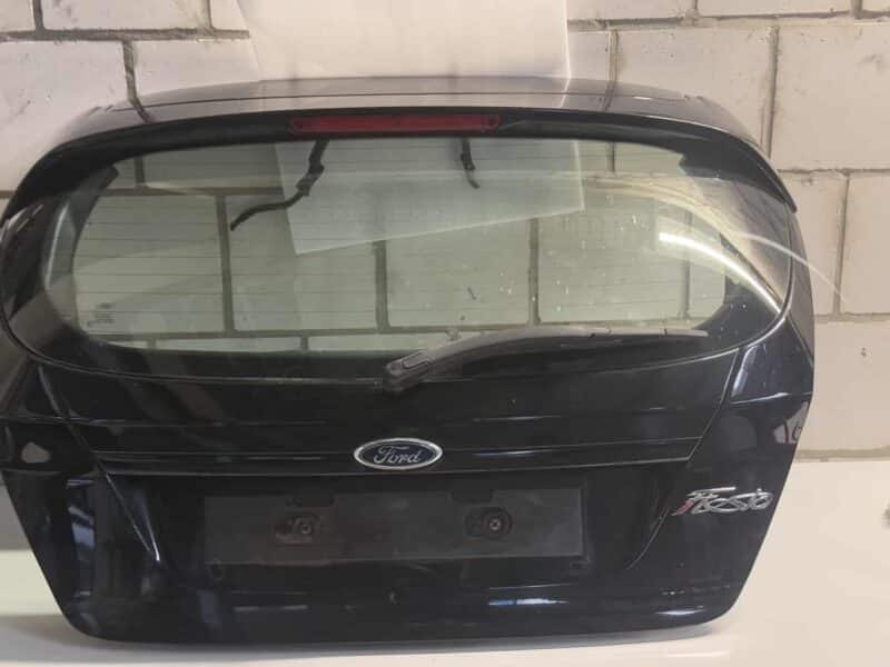 Heckklappe Ford Fiesta 1.25L 2010