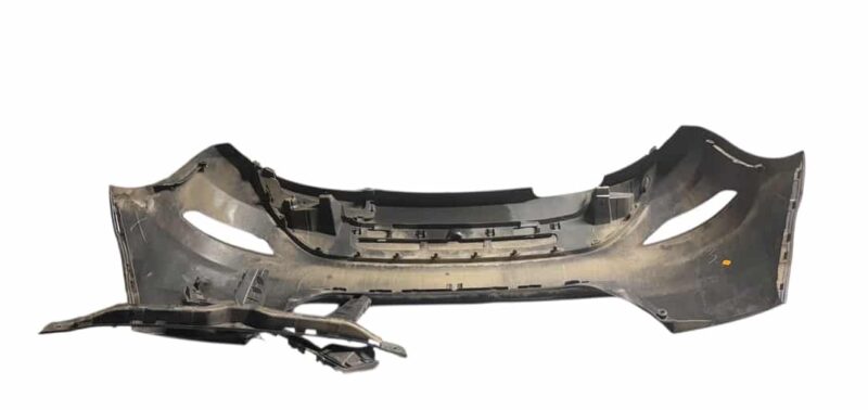 Original gebraucht HINTERE STOSSSTANG Ford Fiesta 1.25L 2010