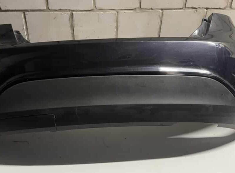Original gebraucht HINTERE STOSSSTANG Ford Fiesta 1.25L 2010