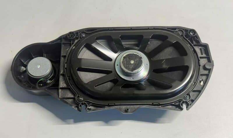 Original gebraucht Lautsprecher 7-Logic Mercedes Benz W212 E-Klasse 2010. Oe-Teilenummer: A2128202302, 2128202302