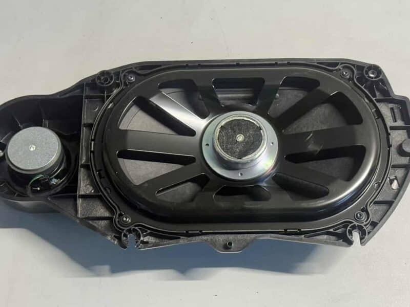 Original gebraucht Lautsprecher 7-Logic Mercedes Benz W212 E-Klasse 2010. Oe-Teilenummer: A2128202302, 2128202302