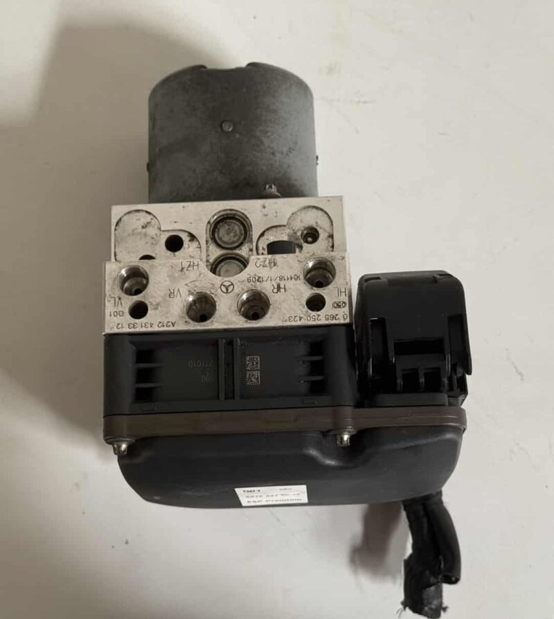 ABS Block Pumpe Mercedes Benz W212 E-Klasse 2010 – Bild 3