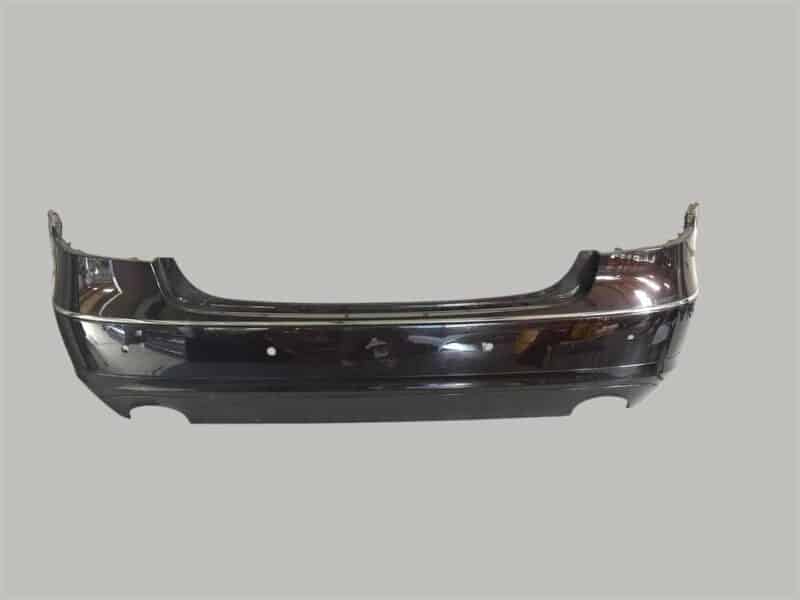 Original gebraucht Stossstange hinten Benz W212 E-Klasse 2010. Oe-Teilenummer: A2128851625, 2128851625