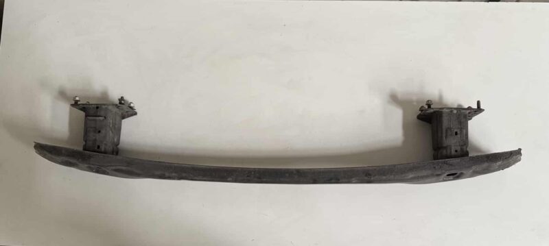 Original gebraucht Stoßstangenträger hinten Benz W212 E-Klasse 2010. Oe-Teilenummer: A2126102014, 2126102014