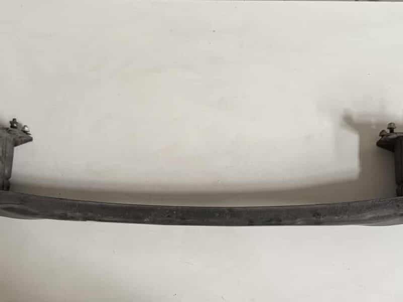 Original gebraucht Stoßstangenträger hinten Benz W212 E-Klasse 2010. Oe-Teilenummer: A2126102014, 2126102014