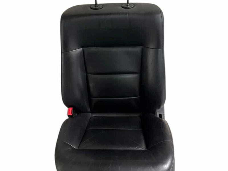Original gebraucht Fahrersitz Leder Vollelektrisch Benz W212 E-Klasse 2010.