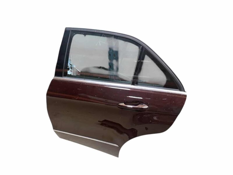 Original gebraucht Tür hinten Links komplett Benz W212 E-Klasse 2010.