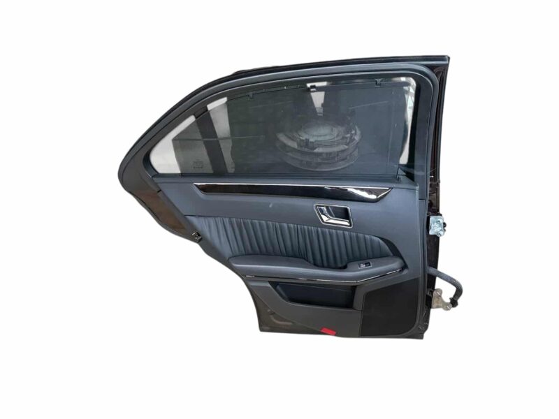 Original gebraucht Tür hinten Links komplett Benz W212 E-Klasse 2010.