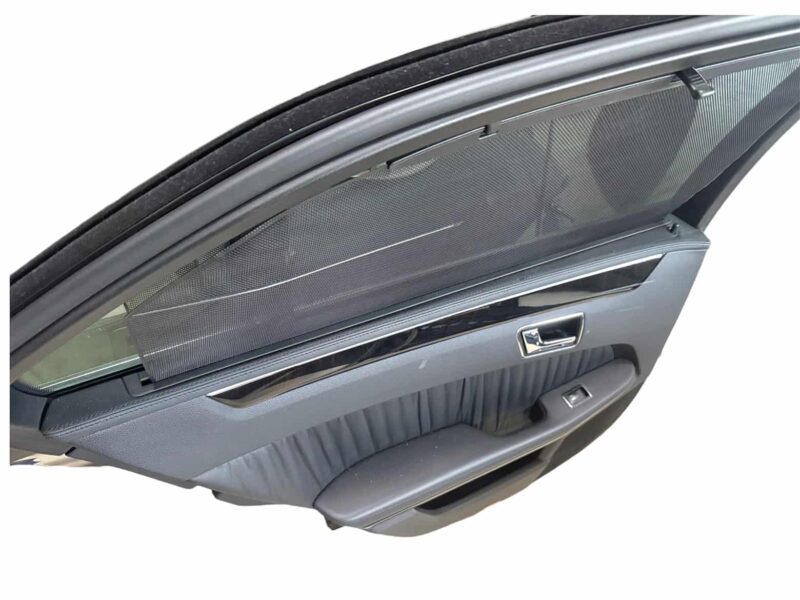 Original gebraucht Tür hinten Links komplett Benz W212 E-Klasse 2010.