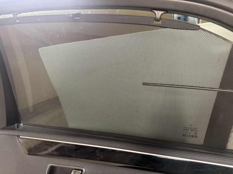 Original gebraucht Tür hinten RECHTS komplett mit KeylessGo Benz W212 E-Klasse 2010.