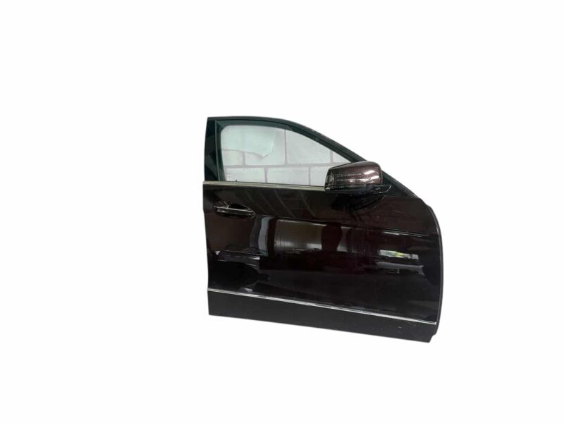 Original gebraucht Tür vorne RECHTS beifahrer komplett mit KeylessGo Benz W212 E-Klasse 2010.