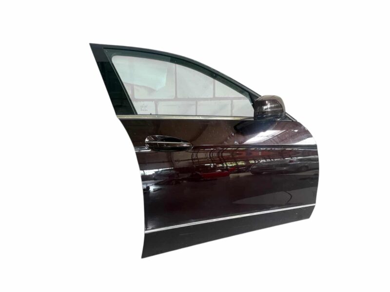 Original gebraucht Tür vorne RECHTS beifahrer komplett mit KeylessGo Benz W212 E-Klasse 2010.