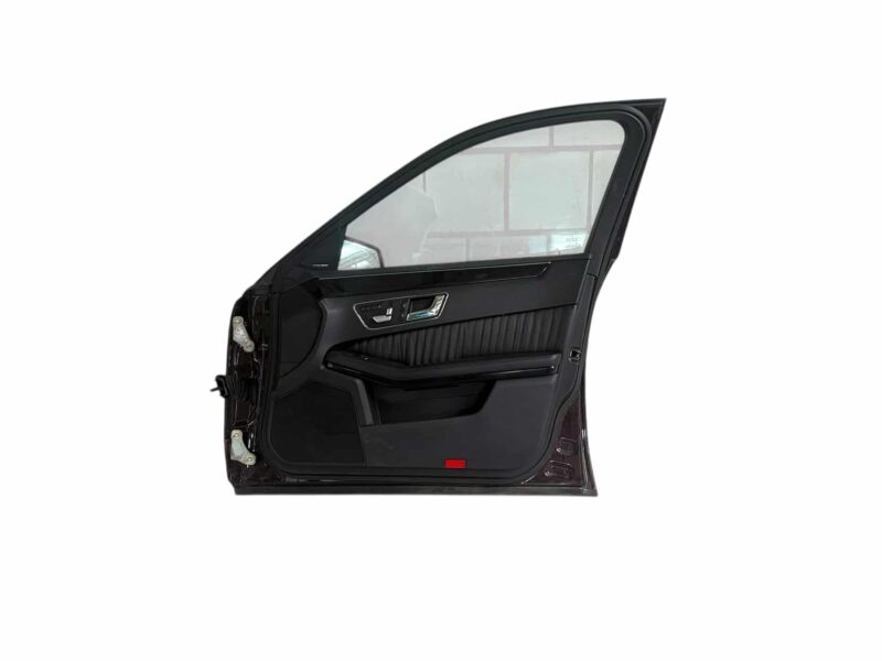 Original gebraucht Tür vorne RECHTS beifahrer komplett mit KeylessGo Benz W212 E-Klasse 2010.