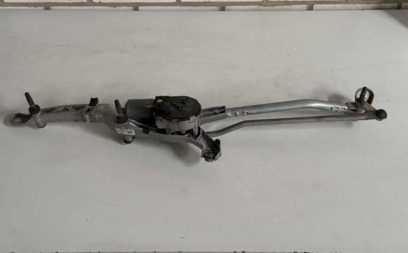 Original gebraucht Wischermotor Benz W212 E-Klasse 2010. Oe-Teilenummer: 1137328692, 1397220666, 3397021442