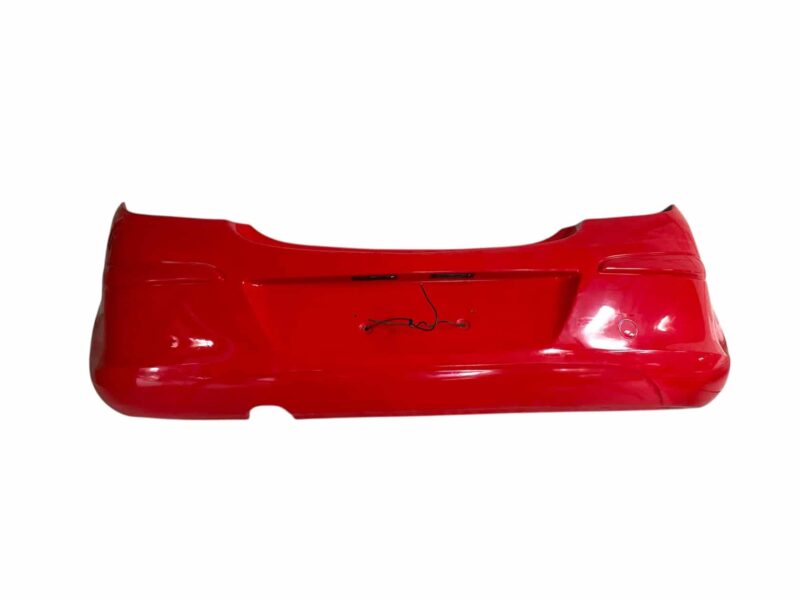 Original gebraucht Stoßstange Heckstoßstange Opel Corsa D. Oe-Teilenummer: 13179893, 13179893