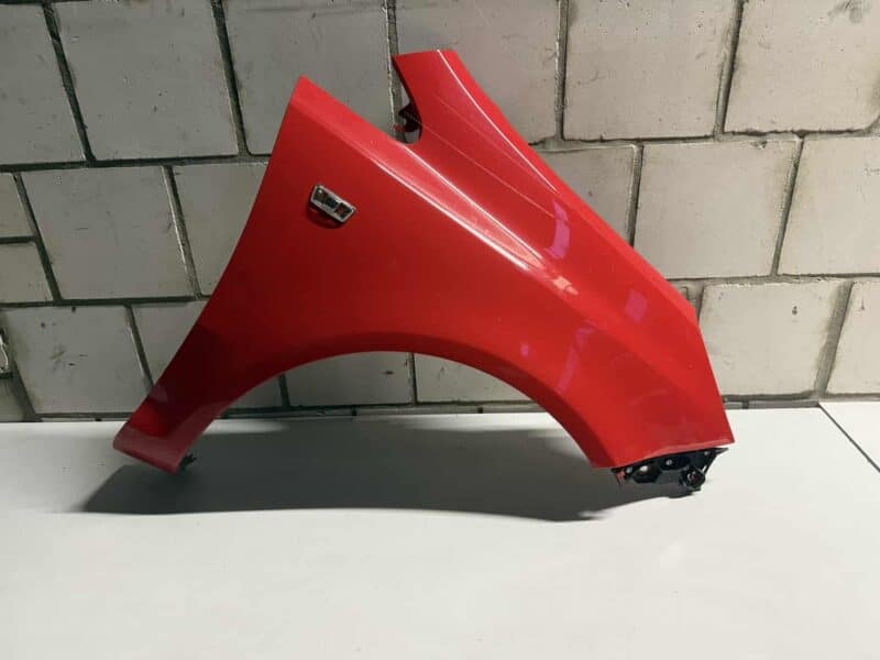 Original gebraucht Kotflügel Rechts Opel Corsa D. Oe-Teilenummer: Kotflügel, -