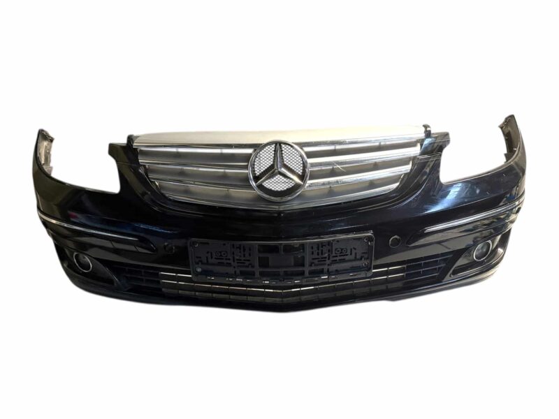 Original gebraucht Stoßstange Vorne Mercedes Benz BKlasse W245 B 170 2005. Oe-Teilenummer: A1698852525, A1698800783, 1698852525, 1698800783, 1698850137