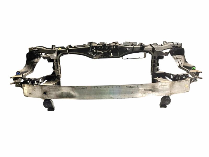 Original gebraucht Schloßträger Frontblech Frontverkleidung Mercedes Benz BKlasse W245 B 170 2005. Oe-Teilenummer: A1696201634, A1696201734, 1696201634, 1696201734