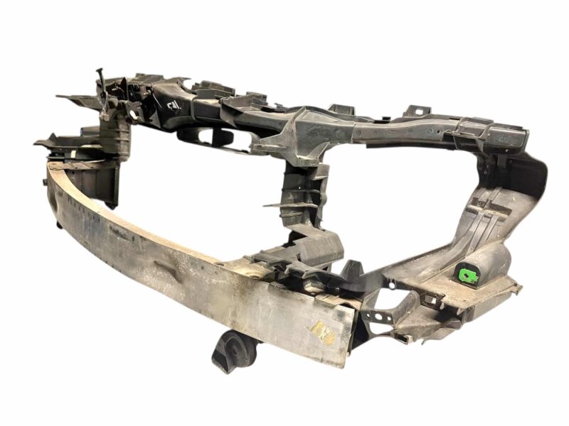 Original gebraucht Schloßträger Frontblech Frontverkleidung Mercedes Benz BKlasse W245 B 170 2005. Oe-Teilenummer: A1696201634, A1696201734, 1696201634, 1696201734