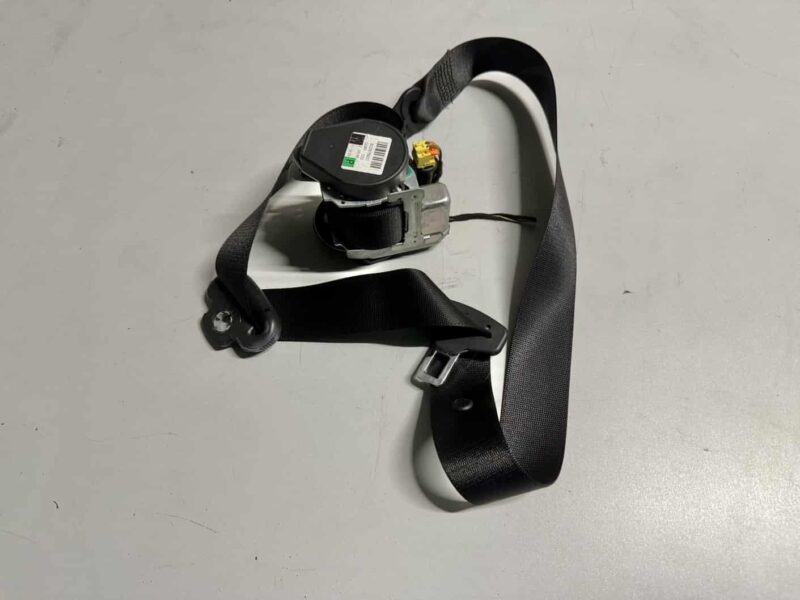 Original gebraucht Sicherheitsgurt vorne links Mercedes Benz BKlasse W245 B 170 2005. Oe-Teilenummer: A1698603485, 602876900, 1698603485, 602876900