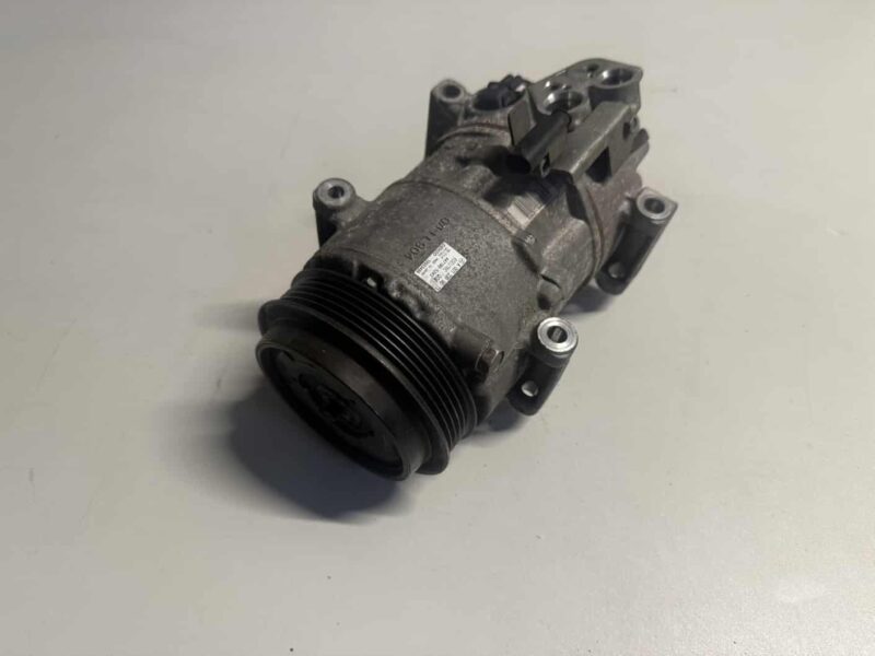 Original gebraucht Magnetkupplung-Kompressor Klimakompressor Mercedes Benz BKlasse W245 B170 2005. Oe-Teilenummer: A0012309011, 6SEU16C, 0012309011, 6SEU16C