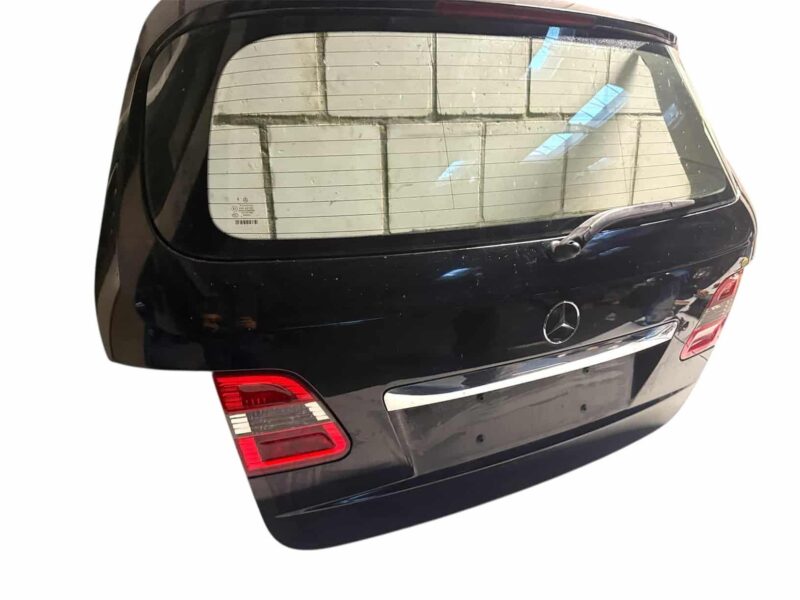 Original gebraucht Heckklappe kofferraumklappe Komplett mit Glasscheibe Mercedes Benz BKlasse W245 B170 2005. Oe-Teilenummer: Heckklappe, -