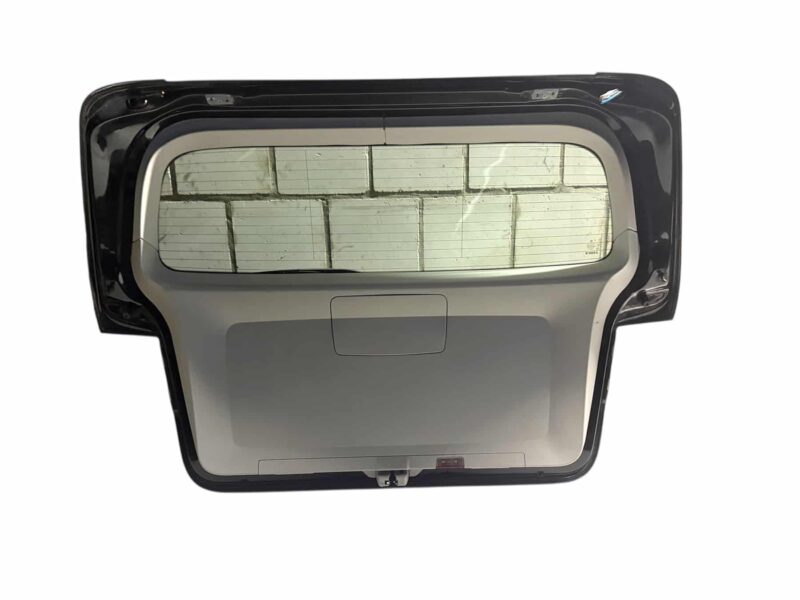 Original gebraucht Heckklappe kofferraumklappe Komplett mit Glasscheibe Mercedes Benz BKlasse W245 B170 2005. Oe-Teilenummer: Heckklappe, -