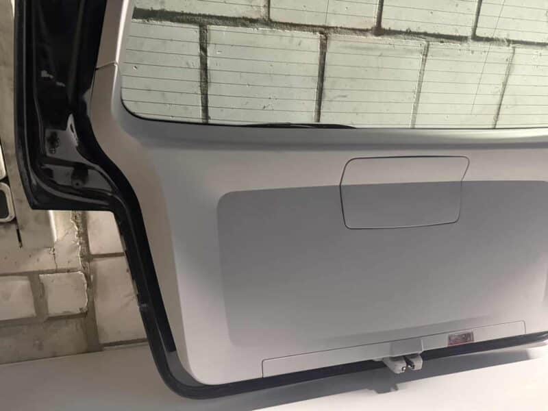 Original gebraucht Heckklappe kofferraumklappe Komplett mit Glasscheibe Mercedes Benz BKlasse W245 B170 2005. Oe-Teilenummer: Heckklappe, -