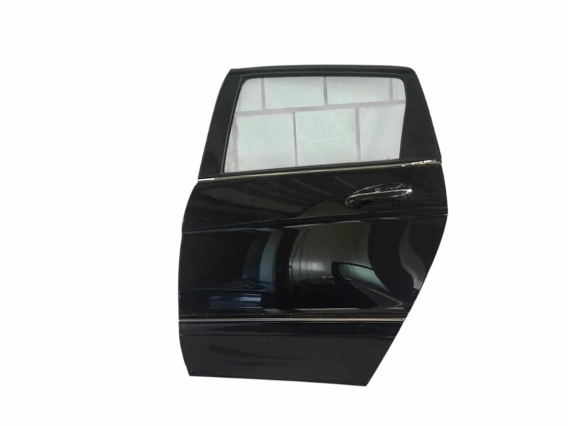 Original gebraucht Tür hinten Links Komplett mit Glas Mercedes Benz BKlasse W245 B170 2005. Oe-Teilenummer: Hinten-Links, -