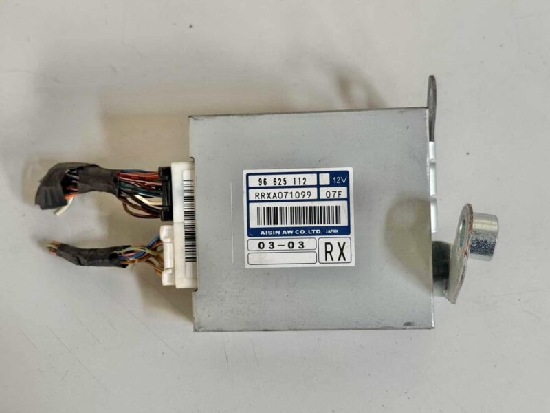 Original gebraucht Getriebesteuergerät OPEL GM ANTARA 2007. Oe-Teilenummer: 96625112, 96625112