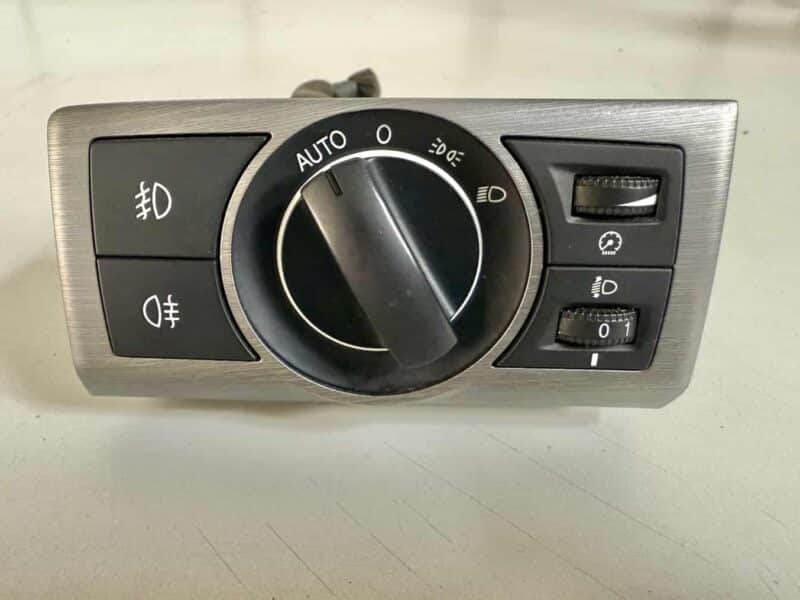 Original gebraucht Licht Schalter OPEL GM ANTARA 2007. Oe-Teilenummer: 96628670, 96628670