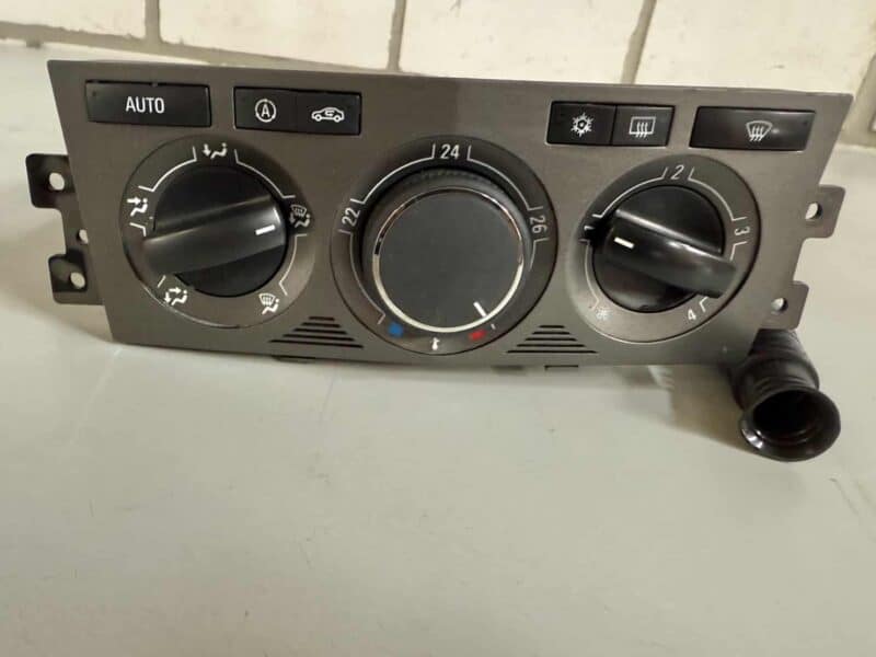 Original gebraucht Klimabedienteil OPEL GM ANTARA 2007. Oe-Teilenummer: 96850951, -