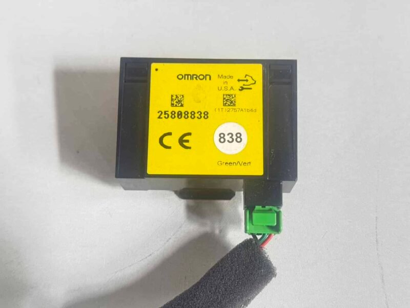 Original gebraucht STEUERGERÄT ZENTRALVERRIEGELUNG OPEL GM ANTARA 2007. Oe-Teilenummer: 25808838, 25808838