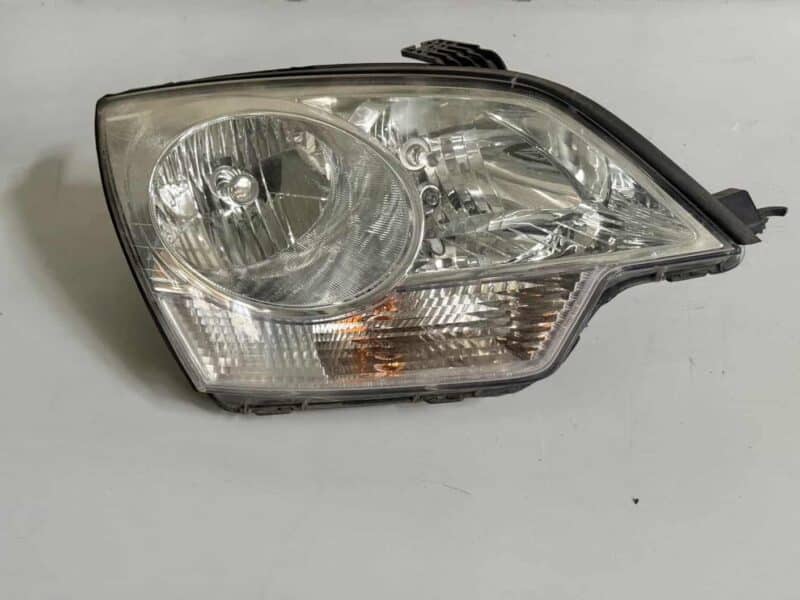 Original gebraucht Scheinwerfer Vorne Rechts OPEL GM ANTARA 2007. Oe-Teilenummer: 00024585, 00024585