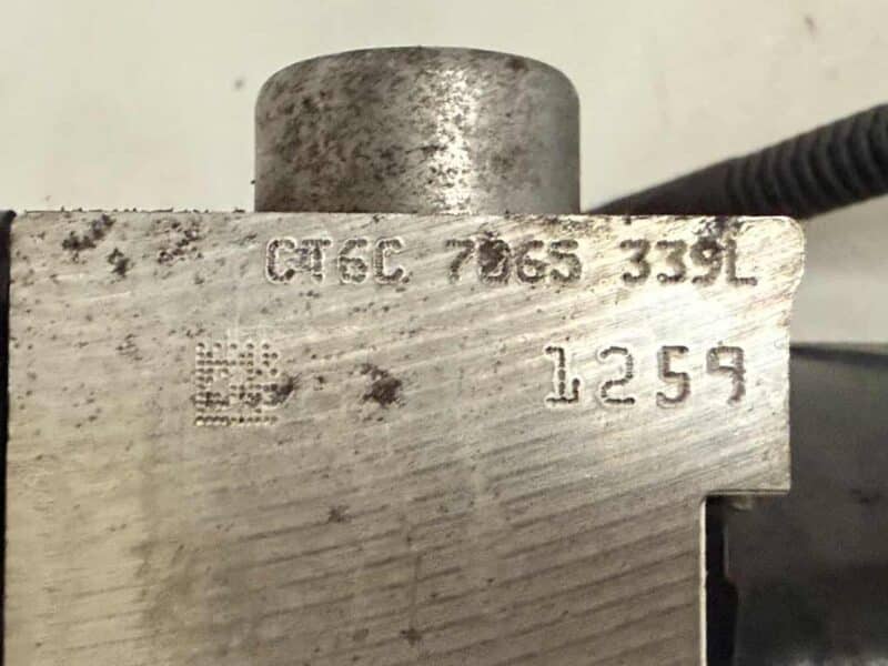 Original gebraucht ABS Block Hydraulikblock Bremspumpe OPEL GM ANTARA 2007. Oe-Teilenummer: 96851847, 000406039C5, 25092645883, 25061334553, 25092645883, 25061334553