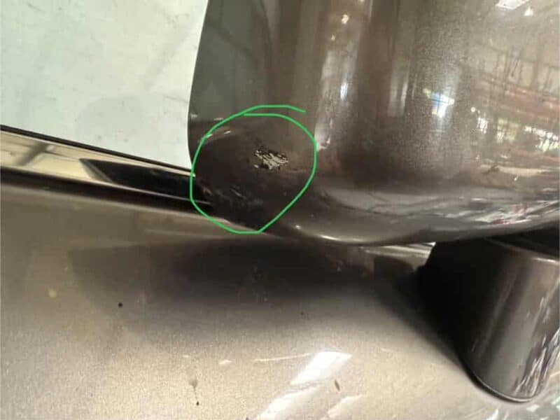 Original gebraucht Beifahrer Tür Vorn Rechts komplett OPEL GM ANTARA 2007. Oe-Teilenummer: Opel-Tür-vorne-Rechts, -
