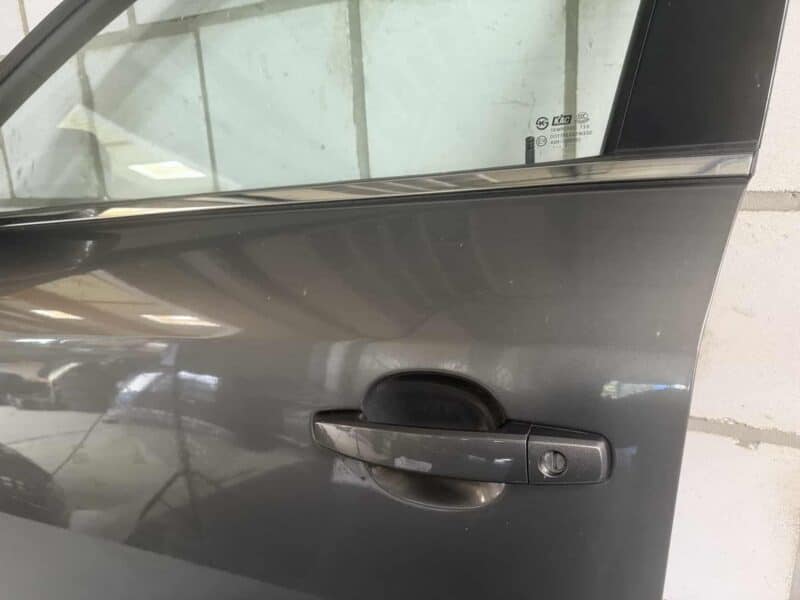 Original gebraucht Fahrer Tür Vorn Links komplett OPEL GM ANTARA 2007. Oe-Teilenummer: Opel-Tür-vorne-Links, -