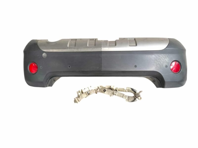 Original gebraucht Stoßstange Stoßfänger hinten komplett mit PDC-Sensor OPEL GM ANTARA 2007. Oe-Teilenummer: 96660231, -