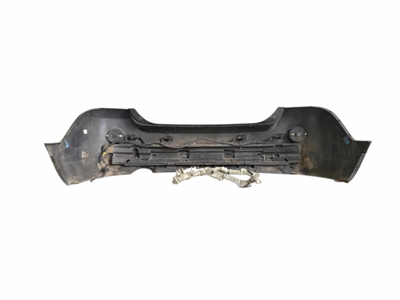 Original gebraucht Stoßstange Stoßfänger hinten komplett mit PDC-Sensor OPEL GM ANTARA 2007. Oe-Teilenummer: 96660231, -