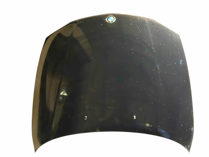 Original gebraucht Motorhaube BMW 116i E81 2011. Oe-Teilenummer: Motorhaube-E81-E87, -