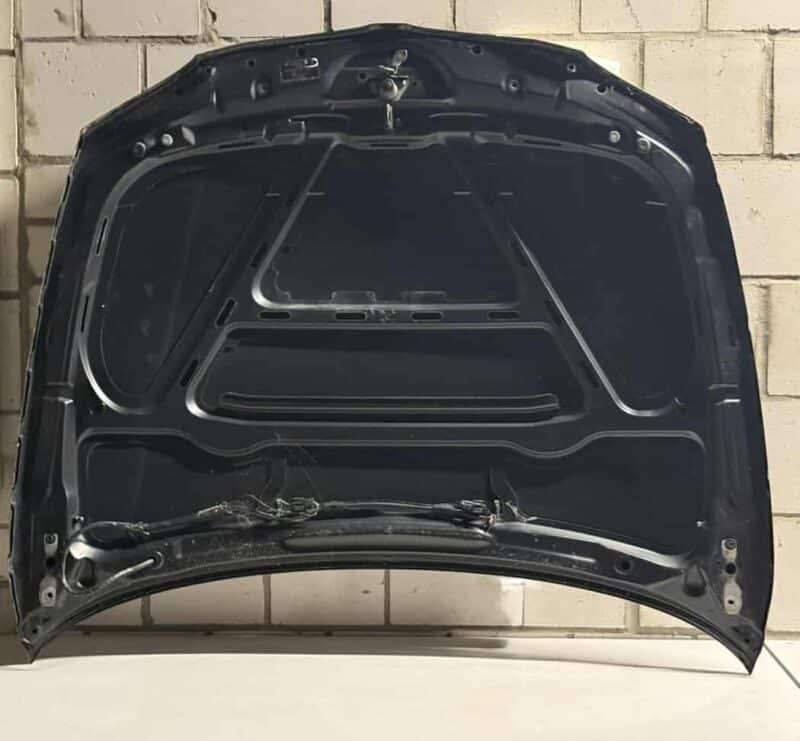 Original gebraucht Motorhaube BMW 116i E81 2011. Oe-Teilenummer: Motorhaube-E81-E87, -