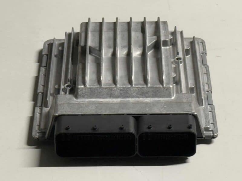 Original gebraucht Motorsteuergerät DME ECU (MSD81.2) 5WK93729 BMW 116i E81 2011. Oe-Teilenummer: 5wk93729, 7599881, 5wk93729, Continental 7599881,