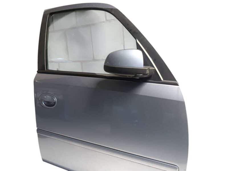 Original gebraucht Beiahrer Tür Vorne Rechts Komplett mit Außen spiegel OPEL MERIVA 2003. Oe-Teilenummer: Tür-vorne-Rechts-Beifahrer, -