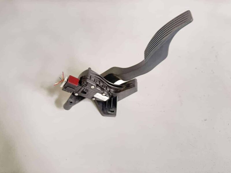 Original gebraucht Pedal Gaspedal Gaspoti OPEL MERIVA 2003. Oe-Teilenummer: GM 93361478, 93361478